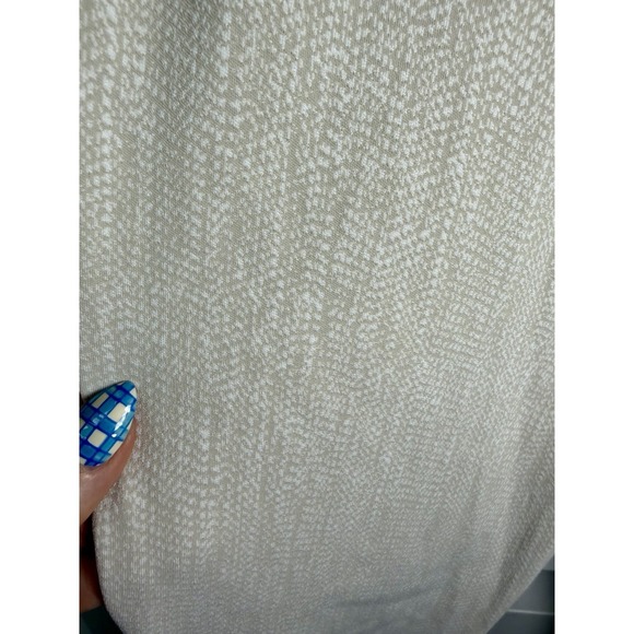 Athleta Delancey Skyline Herringbone Tight Leggings Ankle Zip Size Medium - Picture 6 of 10